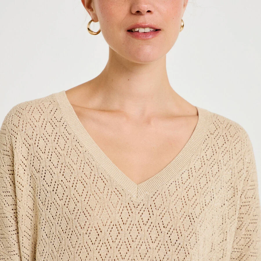 Pull Col V
